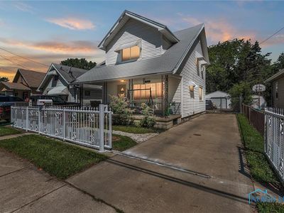 2265 Seaman St, Toledo, OH, 43605