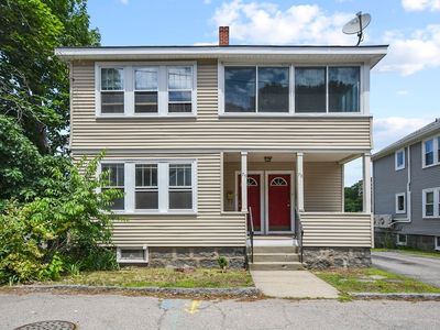 73 Town Hill St, Quincy, MA, 02169