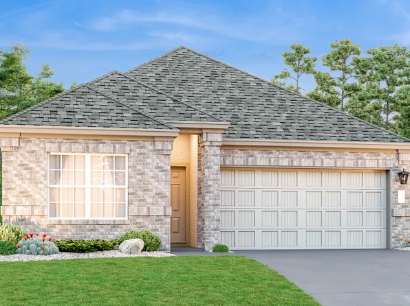 Avery Plan, The Colony : Ridgepointe and Claremont Collections