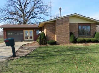 14515 Billet Rd, PONTIAC, IL 61764