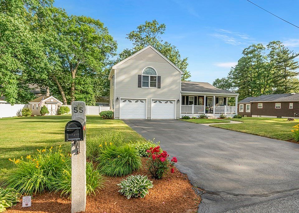 55 Lake Shore Dr S, Westford, MA 01886 Zillow