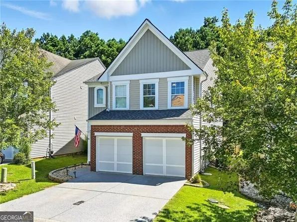 917 Tamarisk Pl, Canton, GA 30114