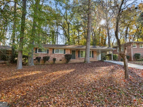 2740 Pasco Ln SE, Atlanta, GA 30316