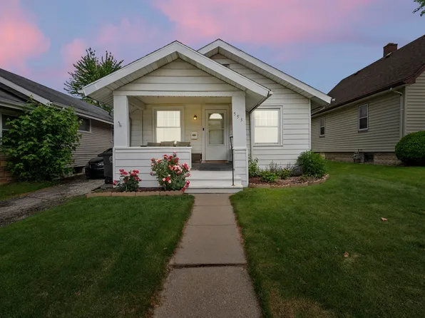 553 Charlotte Ave, Fort Wayne, IN 46805