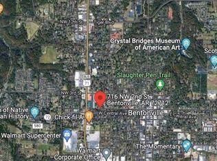 716 NW 2nd St #21, Bentonville, AR 72712