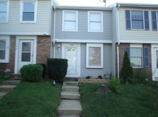 106 Long Meadow Ct, Abingdon, MD 21009