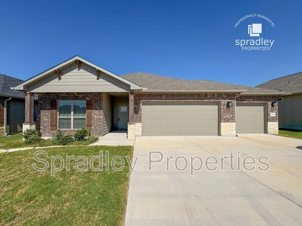 4816 Sparks Ln, Temple, TX