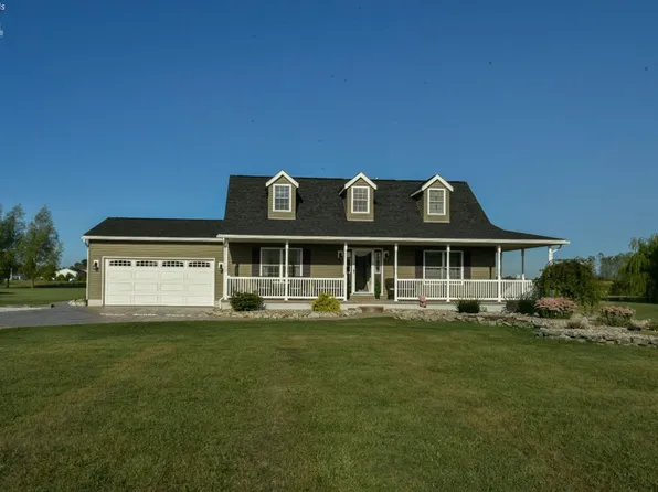 3070 N Toussaint Portage Rd, Oak Harbor, OH 43449