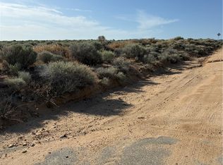 0 Frontera Road Cholla Rd Lot 60, Helendale, CA 92342
