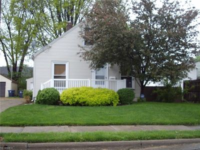 1232 Hammel St, Akron, OH, 44306