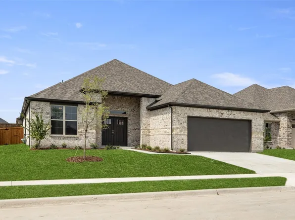 229 Hidden Waters Dr, Lavon, TX 75166