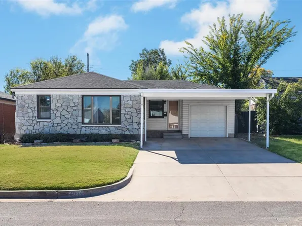 3926 NW 27th St, Oklahoma City, OK 73107
