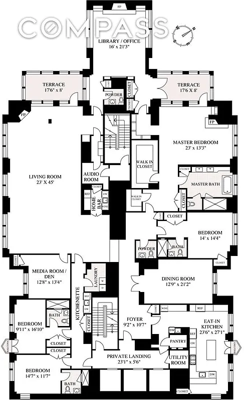 floor plan 7