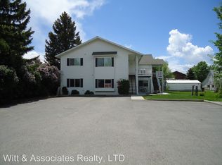 1516 W Babcock St APT 4, Bozeman, MT 59715