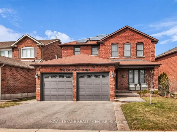 3135 Orleans Rd, Mississauga, ON L5L 5L4