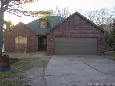 13484 W Overlook Dr, Sand Springs, OK, 74063
