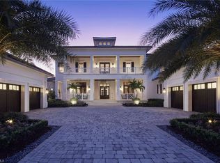 1249 Gordon River TRL, NAPLES, FL 34105