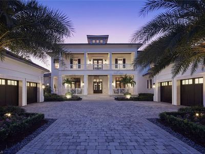 1249 Gordon River TRL, Naples, FL, 34105