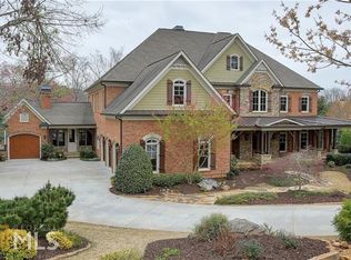 1245 Basnett Dr, Milton, GA 30004