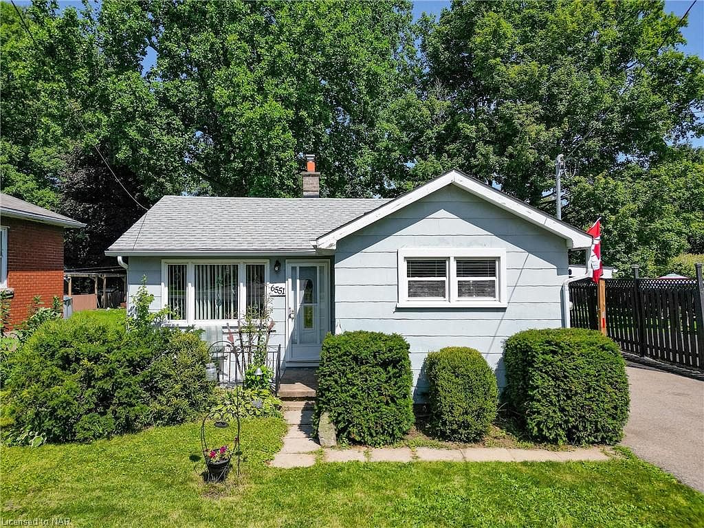 6551 Dunn St, Niagara Falls, ON L2G 2P9 MLS 40474982 Zillow