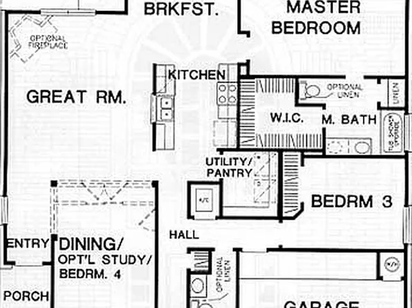 2644 Bradley Ln, Round Rock, TX 78664