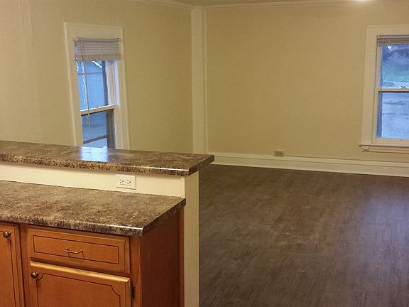 new kitchen into LVR