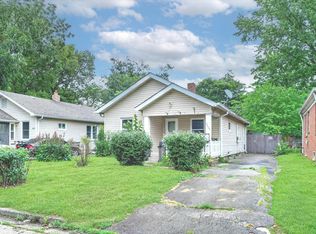 4405 Crittenden Ave, Indianapolis, IN 46205
