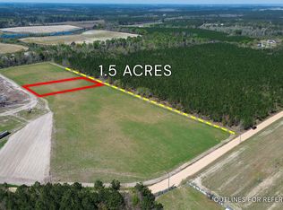 TRACT Three 112 Seahorse Rd, Alma, GA 31510