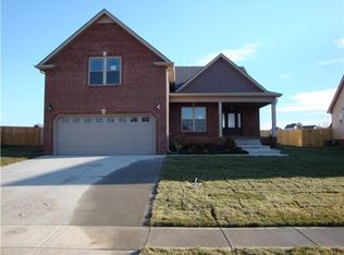 1026 Autumnwood Farms LOT 1026, Clarksville, TN 37042