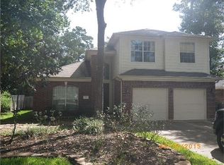 14 N Winterport Cir, Spring, TX 77382