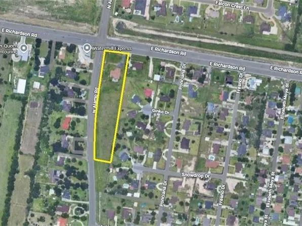 722 N Alamo Rd, Edinburg, TX 78542