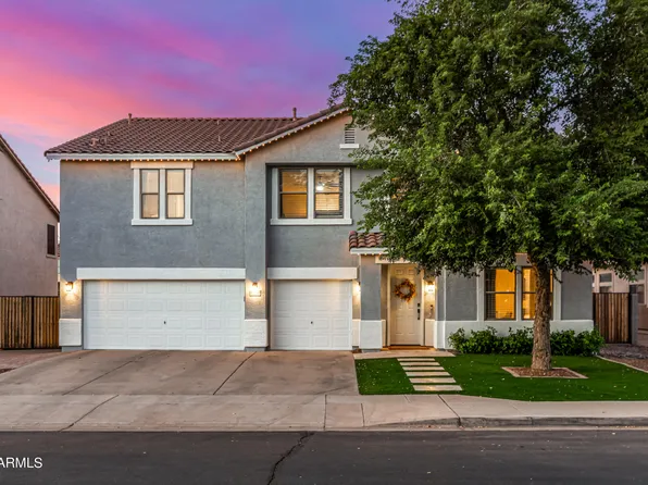 11526 E RAMBLEWOOD Avenue, Mesa, AZ 85212