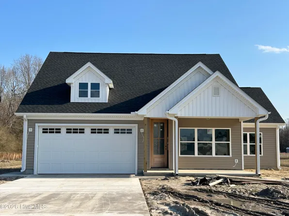 126 Hampton Place, Hertford, NC 27944