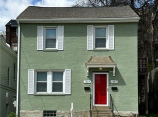 1425-1427 Franklin Ave, Pittsburgh, PA