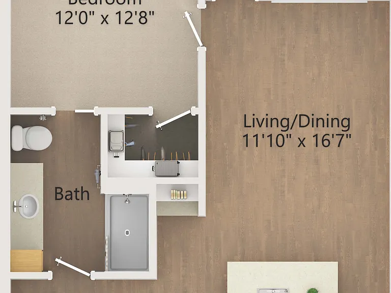 3600 Capitol View — Photo 30