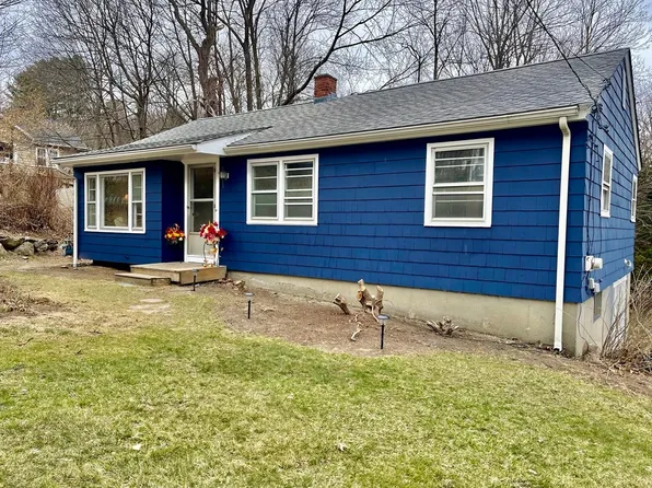 8 Drummond Ave, Worcester, MA 01605