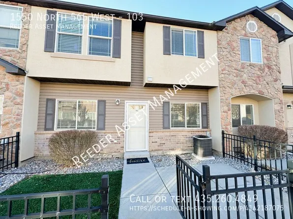 1550 N 565 W #103, Logan, UT 84341