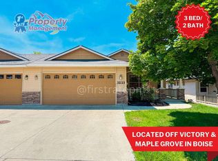 3233 S Trabuco Ave, Boise, ID 83709