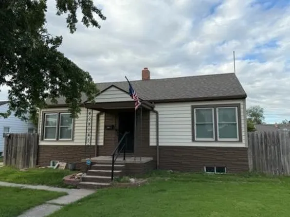 3214 23rd St, Great Bend, KS 67530