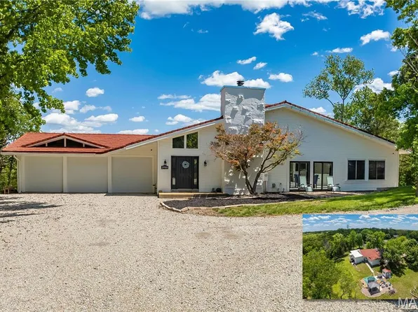 2900 Ossenfort Rd, Glencoe, MO 63038