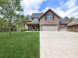 4406 SW Bermuda Ave, Bentonville, AR 72713