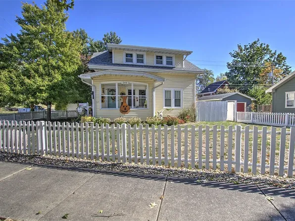 248 S Linden Ave, Decatur, IL 62522