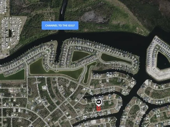 15261 CHINOOK WAY, PORT CHARLOTTE, FL 33981
