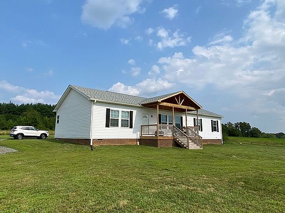 View from Allensville Road