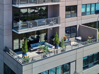 2990 E 17th Avenue Bldg Tower I #1107, Denver, CO, 80206