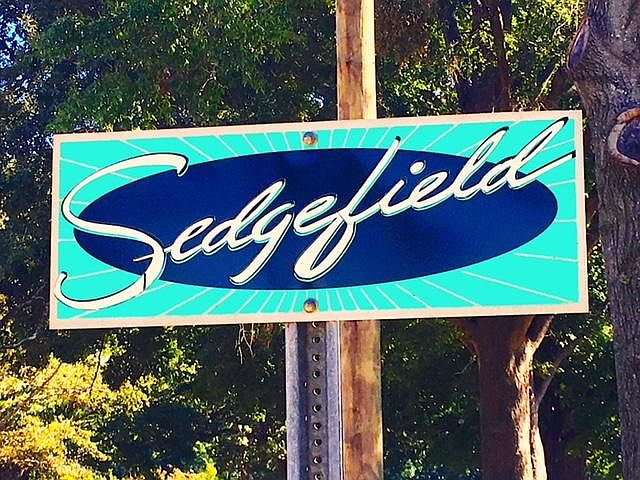 Located in Historic Sedgefield enveloped by South End!