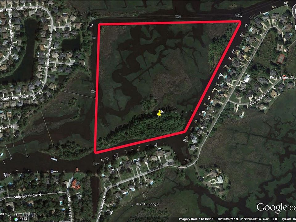 0 Pine Island Ct Island For Sale