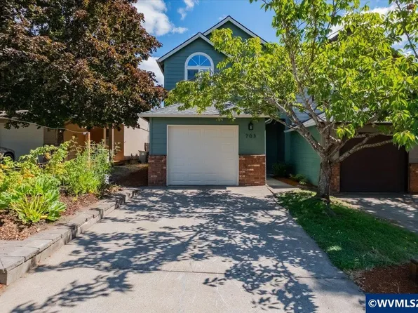 703 Bobwhite Pl, Philomath, OR 97370