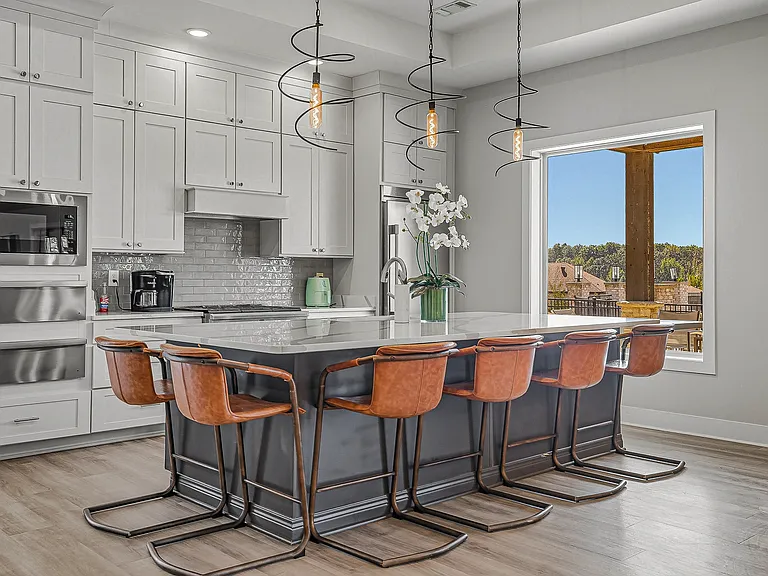 Clubhouse Kitchen