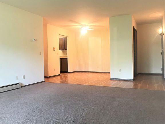 Dining, Large Entry Closet